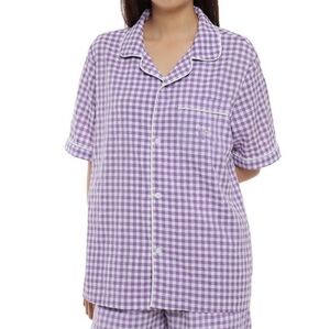 BTS SOWOOZOO Harumio PJ Top Free Size